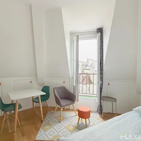 Immeuble Sebastopol Appartement Parijs