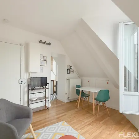 Appartement Immeuble Sebastopol