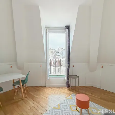 Immeuble Sebastopol Apartamento *