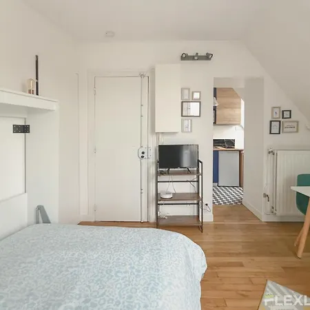 Apartamento Immeuble Sebastopol París