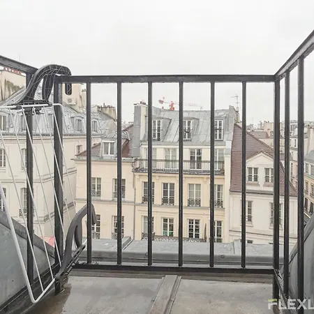 Appartement Immeuble Sebastopol *