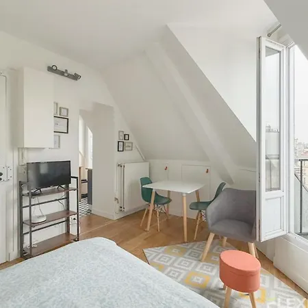 Apartamento Immeuble Sebastopol