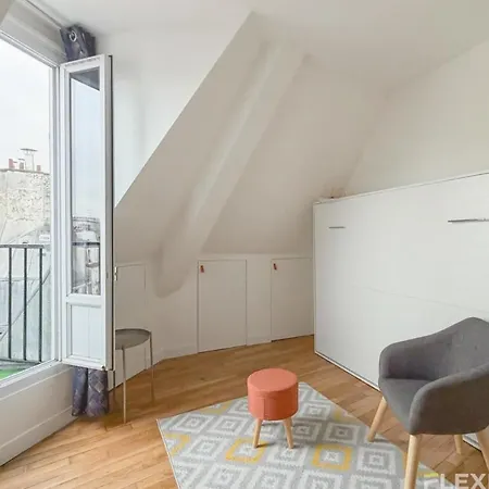 Immeuble Sebastopol Apartamento París