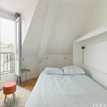 Apartamento Immeuble Sebastopol París