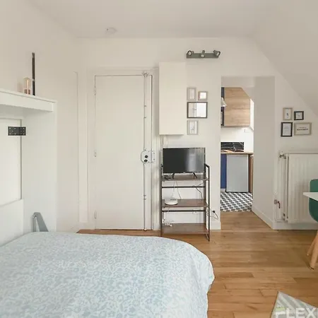 Apartamento Immeuble Sebastopol