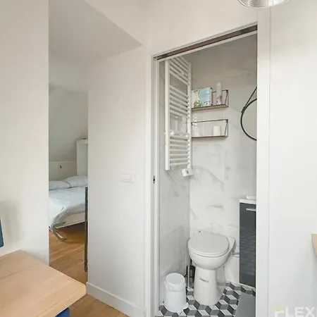 Immeuble Sebastopol Parijs