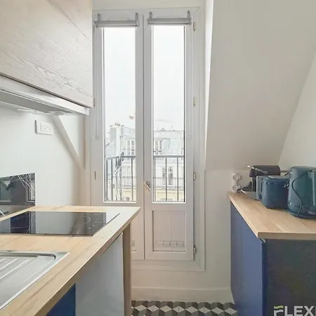 Appartement Immeuble Sebastopol