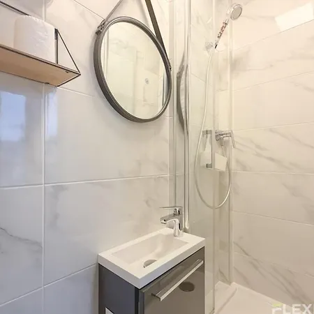 Immeuble Sebastopol Parijs