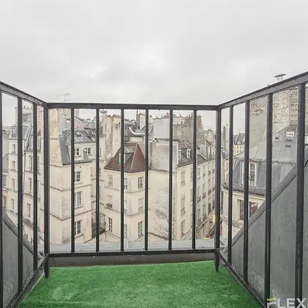 Apartamento Immeuble Sebastopol