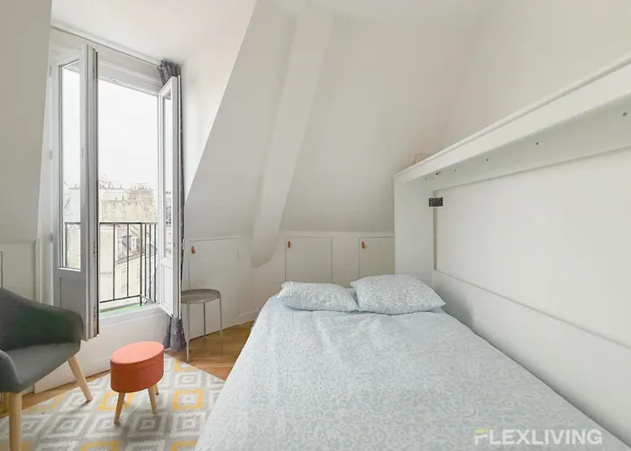 Near The Louvre In The Historic Center Of 아파트 *